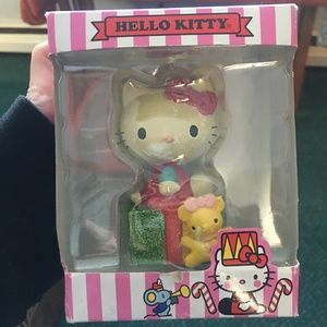 Hello Kitty Holiday Ornament